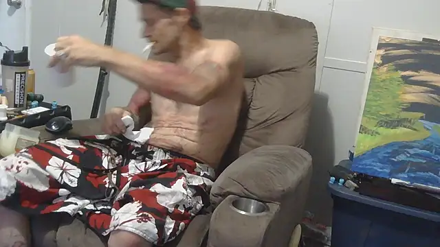 TheOneYouLove69 online show from March 5, 2025, 5:18 pm