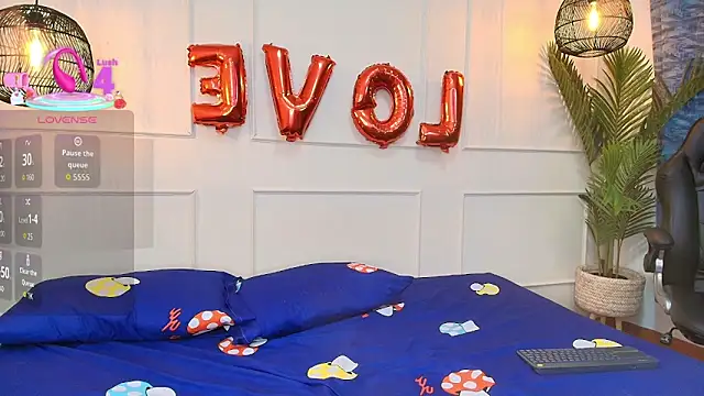 luandy online show from September 30, 2025, 7:53 pm