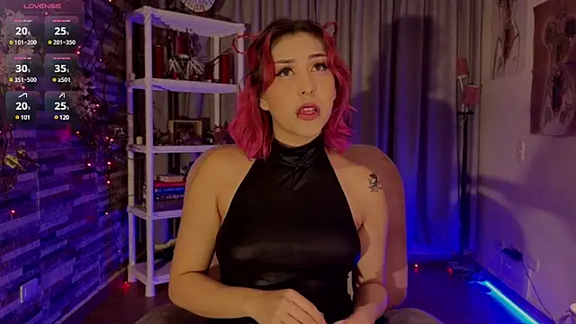 Hairyandsexysalma online show from February 13, 2025, 3:29 am