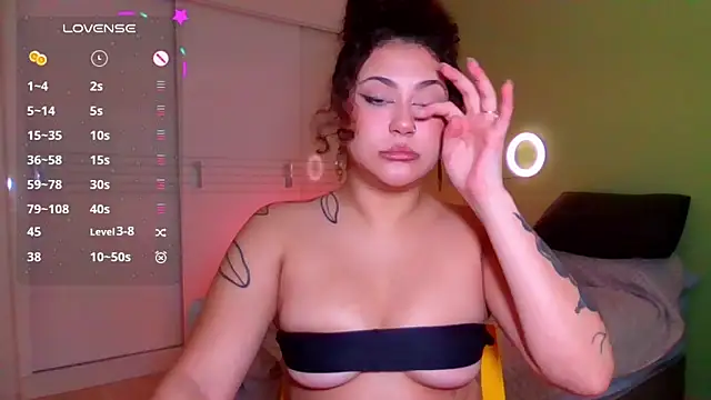 ann4montez  online show from November 11, 2025, 1:17 pm