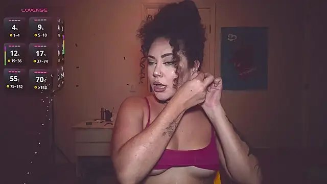 ann4montez  online show from February 7, 2025, 2:50 am