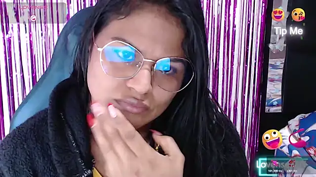 SweetAlmaa online show from February 26, 2026, 10:15 am