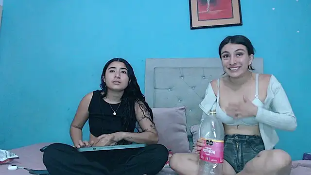 Gabby-carolaiin online show from February 13, 2025, 6:09 am