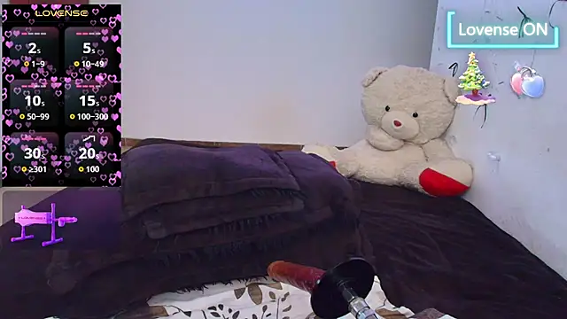 Antonella  william69 online show from February 17, 2026, 11:51 am