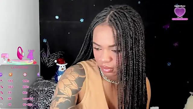 Marce 22 online show from December 5, 2025, 4:16 pm