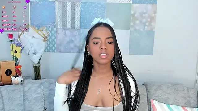 Snapshot of Marce_22 chatting on March 15, 2025, 5:41 am Marce 22 online show from March 15, 2025, 5:41 am