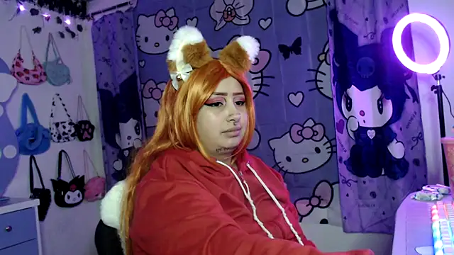 lussyevans24 online show from October 2, 2025, 5:11 am