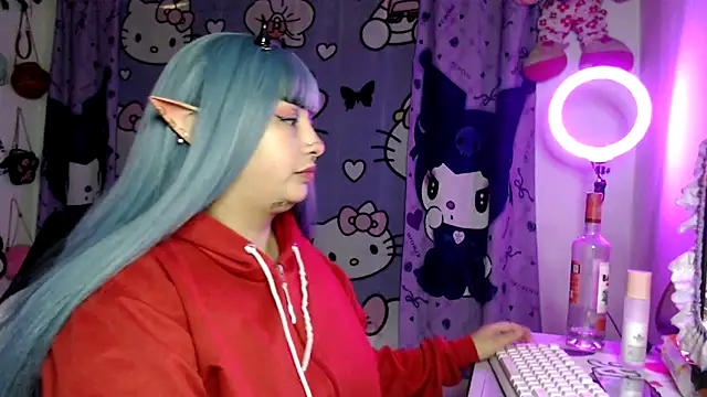 lussyevans24 online show from February 1, 2026, 5:27 am