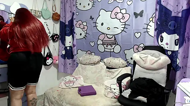 lussyevans24 online show from January 17, 2026, 3:43 am