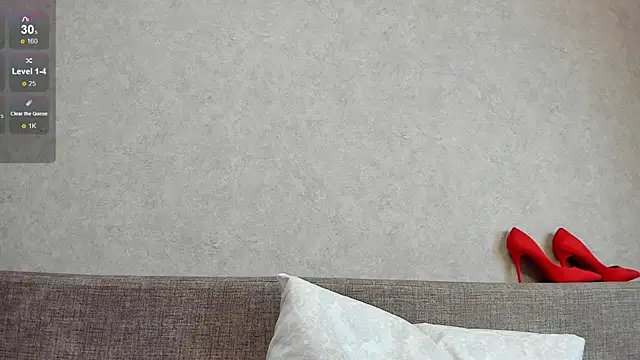 angelica marquise online show from January 5, 2026, 5:49 pm