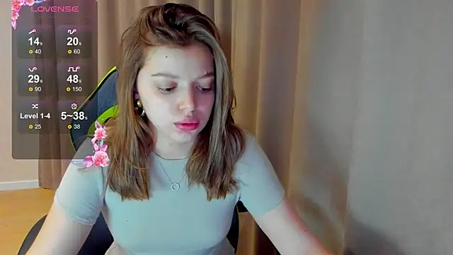 Nicky Rosee online show from March 6, 2026, 12:27 am