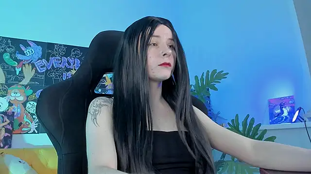 LexiWenford online show from February 27, 2025, 6:02 am