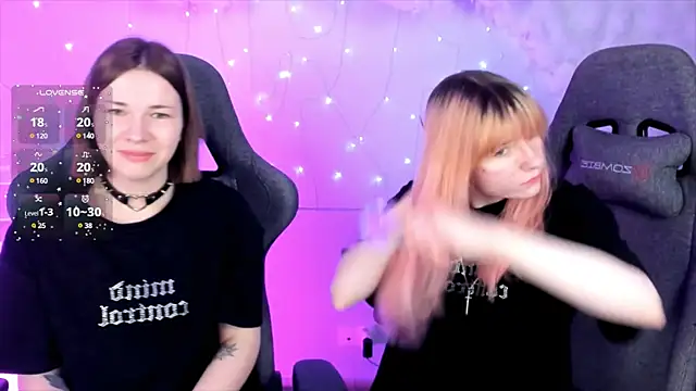 LexiWenford online show from February 19, 2025, 11:28 am