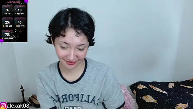 alexaa08 online show from December 23, 2024, 12:19 pm