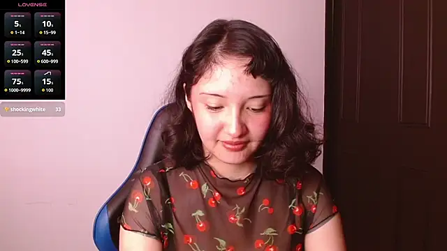 alexaa08 online show from January 8, 2026, 10:05 pm