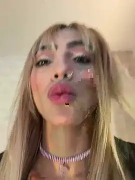 PamelaReall online show from March 2, 2025, 8:46 pm