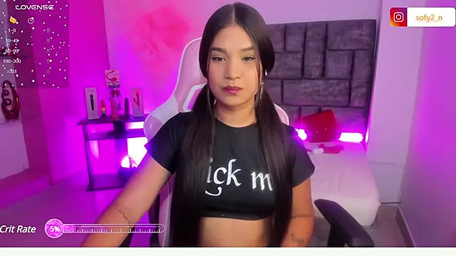 imsofy  online show from March 18, 2025, 8:59 pm