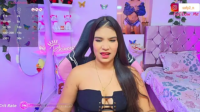 imsofy  online show from September 17, 2025, 8:44 pm