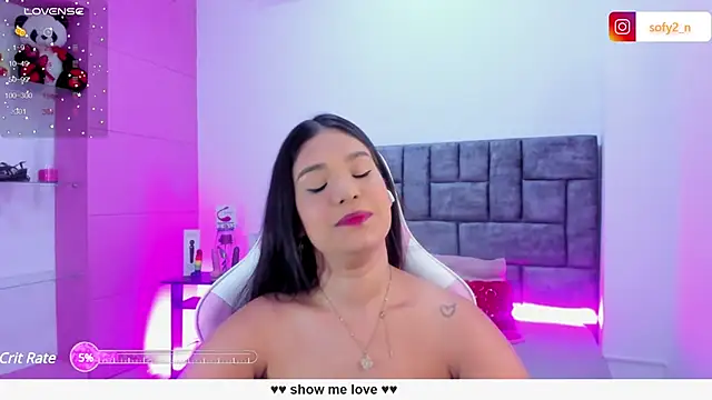 imsofy  online show from February 20, 2025, 6:46 pm