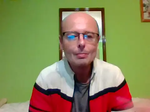 Tiger202441 online show from November 10, 2025, 9:31 pm