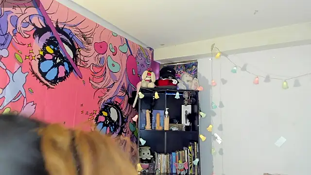 kittyzenn online show from October 13, 2025, 7:15 pm