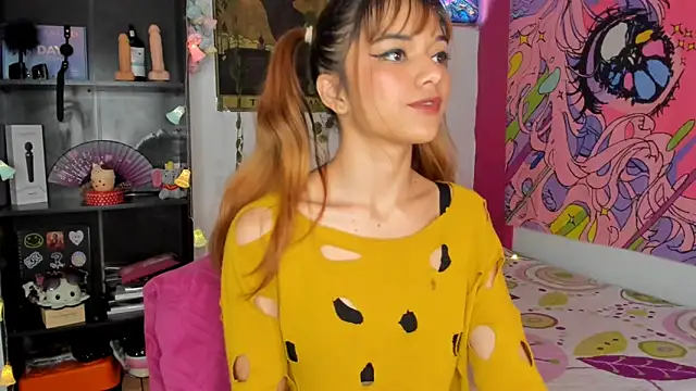 kittyzenn online show from March 13, 2025, 5:28 pm