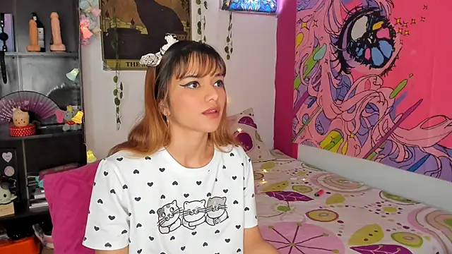 kittyzenn online show from March 11, 2025, 4:40 pm