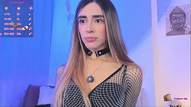 Snapshot of StormiRusso chatting on November 10, 2025, 12:59 am StormiRusso online show from November 10, 2025, 12:59 am