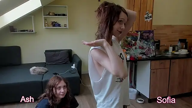  SofiaBrown online show from June 16, 2026, 3:34 pm