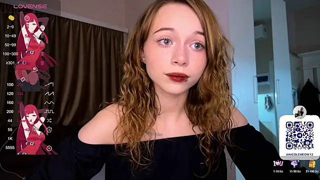 Snapshot of _SofiaBrown chatting on November 18, 2025, 6:55 pm SofiaBrown online show from November 18, 2025, 6:55 pm