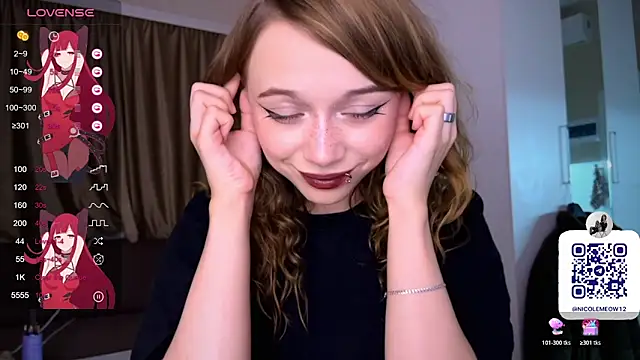 Snapshot of _SofiaBrown chatting on December 1, 2025, 6:53 pm SofiaBrown online show from December 1, 2025, 6:53 pm