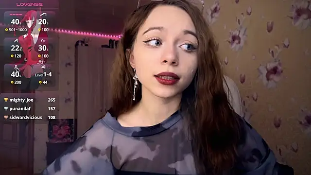 Snapshot of _SofiaBrown chatting on February 12, 2025, 12:55 pm SofiaBrown online show from February 12, 2025, 12:55 pm