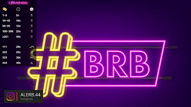 Alexa Rubio online show from February 17, 2025, 4:53 am