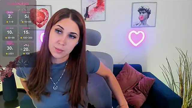 NellieMccaffrey online show from January 20, 2025, 4:12 pm