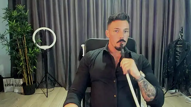 HaydenSpearss online show from April 1, 2026, 1:41 pm