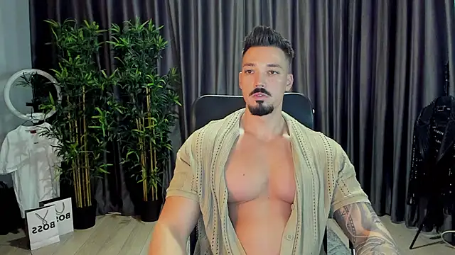 HaydenSpearss online show from October 4, 2025, 6:59 am