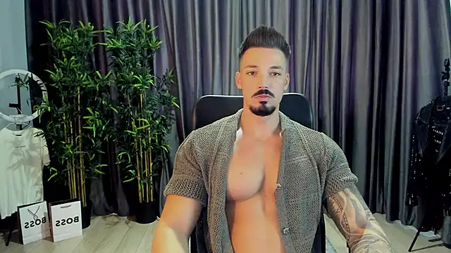 HaydenSpearss online show from September 20, 2025, 6:40 am