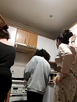 Laanegraofficial  online show from February 23, 2025, 6:34 pm