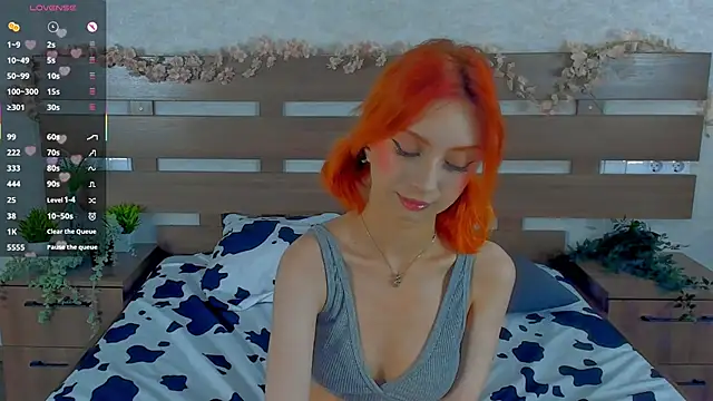 AgataBella online show from September 29, 2025, 9:42 pm