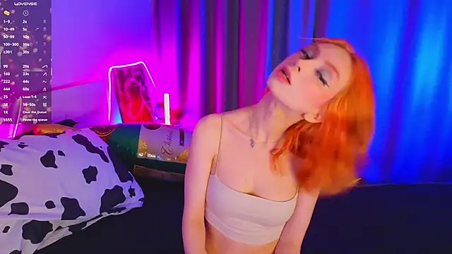 AgataBella online show from January 8, 2026, 8:26 pm