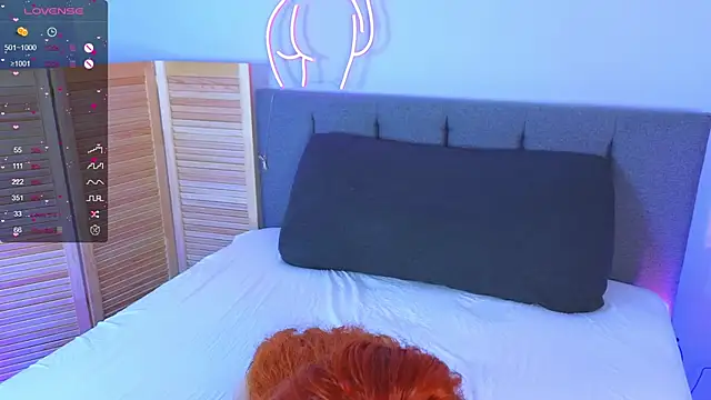 AgataBella online show from March 17, 2025, 8:30 pm