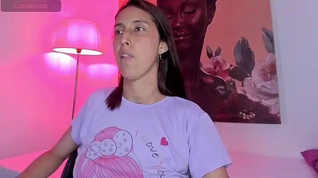 aleja rythm online show from December 1, 2025, 6:42 pm