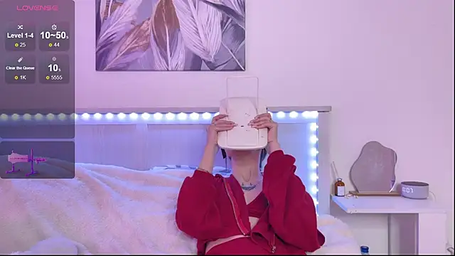 Veronica leal online show from September 13, 2025, 7:08 am