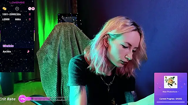 HelenCarter online show from May 23, 2026, 8:52 pm