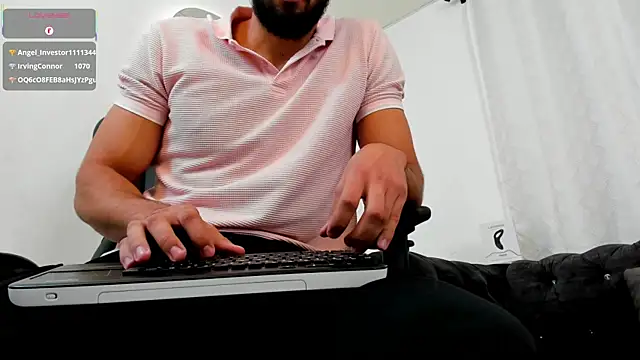 Snapshot of Joao_Batista_Oficial chatting on March 1, 2025, 12:17 am Joao Batista Oficial online show from March 1, 2025, 12:17 am