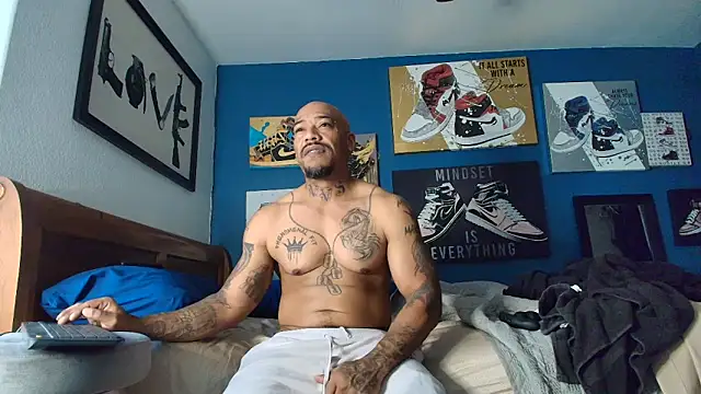 athephenomenal1 online show from November 27, 2025, 3:12 pm