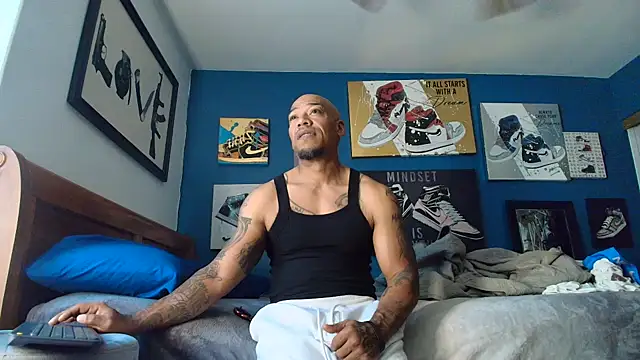 athephenomenal1 online show from November 7, 2025, 5:17 pm