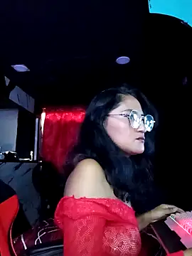 AdelinaMiran90 online show from October 23, 2025, 9:02 pm