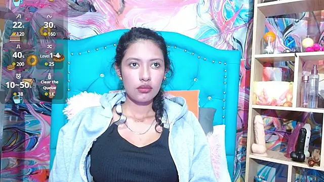 Snapshot of Meraky__ chatting on January 30, 2025, 9:04 am Meraky online show from January 30, 2025, 9:04 am