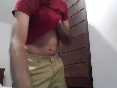 sexysambboy online show from April 22, 2026, 4:58 pm